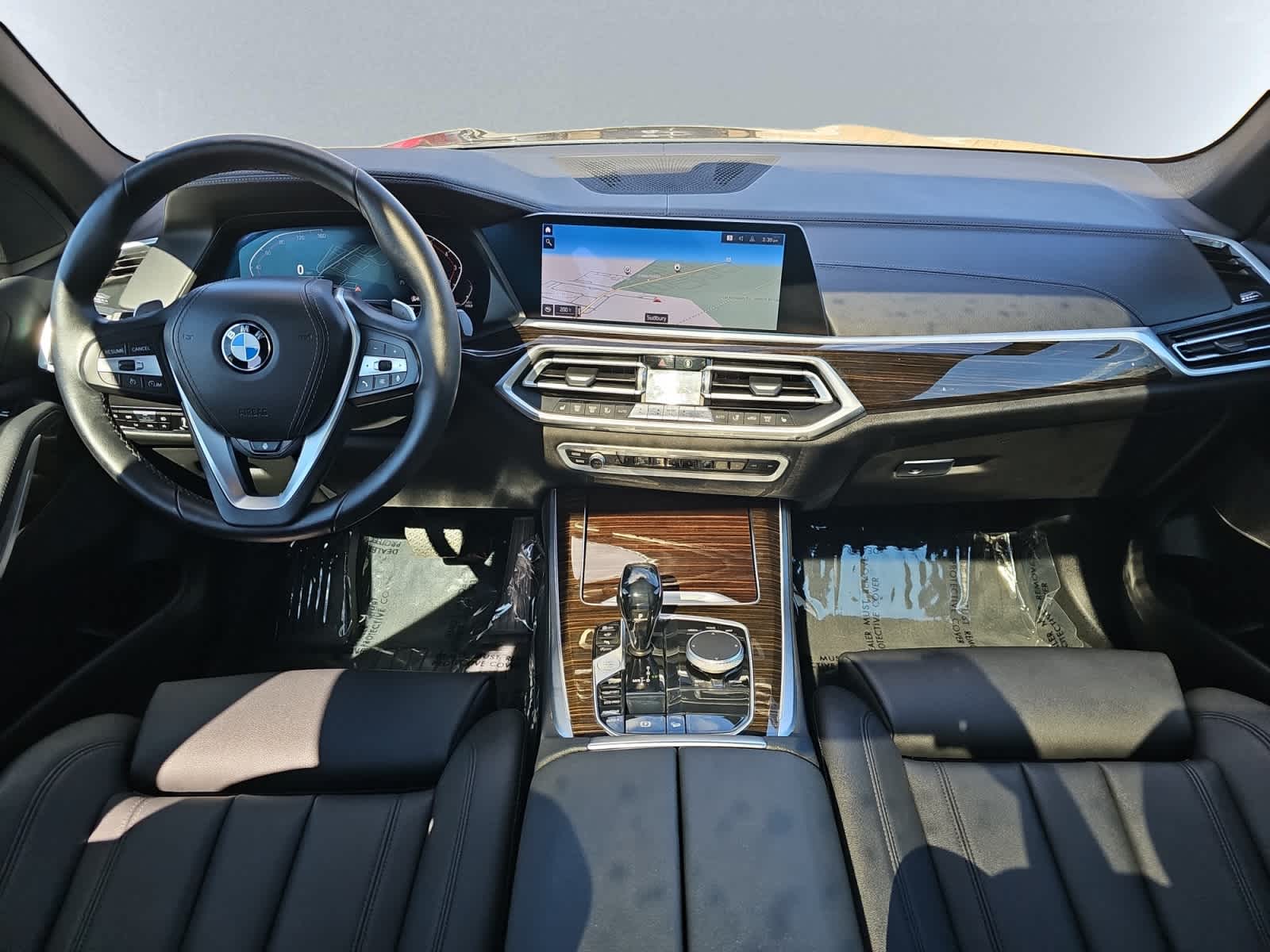 used 2020 BMW X5 car, priced at $28,998