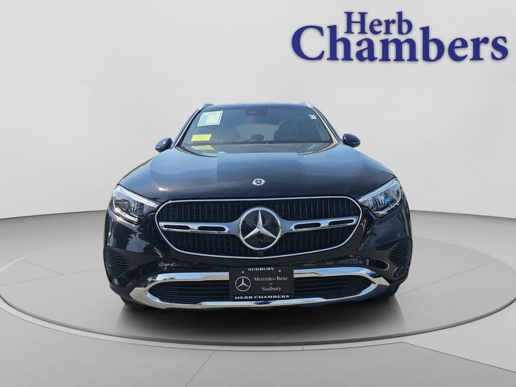 Used 2026 Mercedes-Benz GLC 300 4MATIC SUV