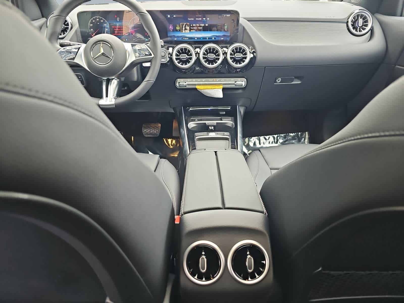 new 2026 Mercedes-Benz GLA 250 car