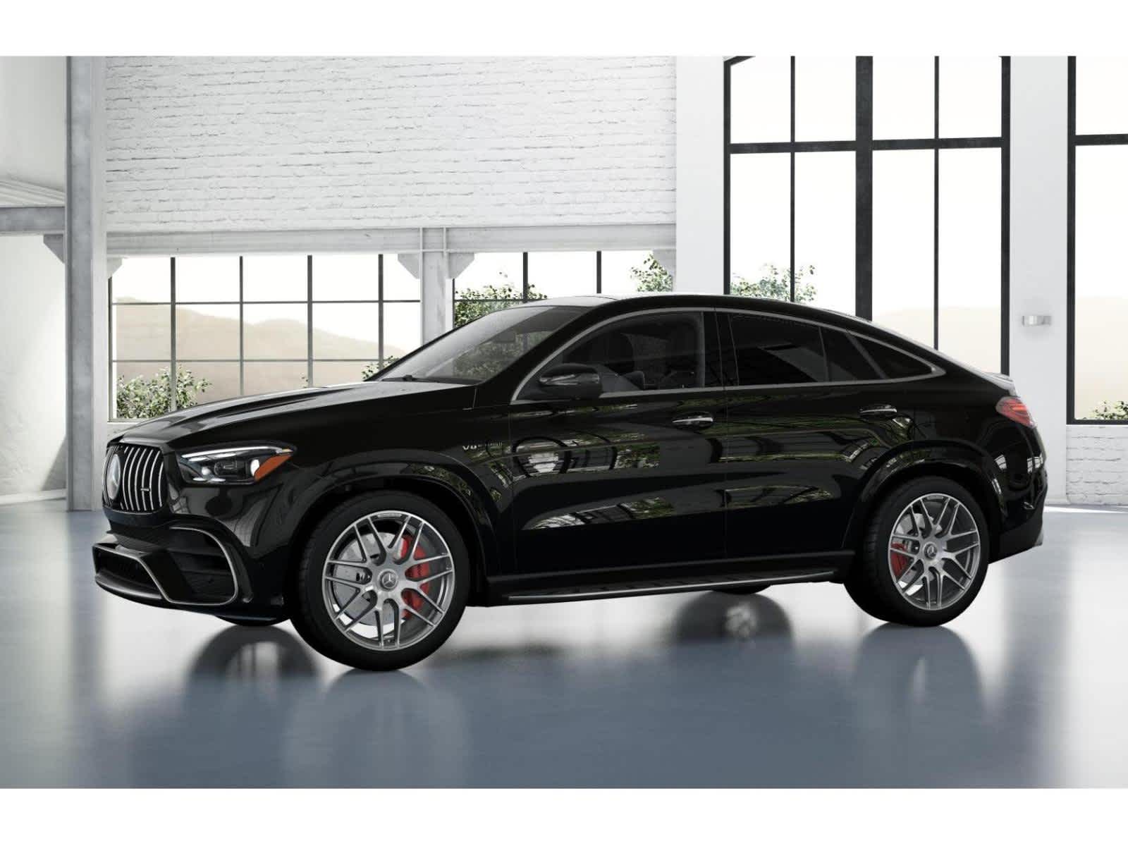 2025 Mercedes-Benz GLE Coupe GLE 63 S AMG - Photo 36