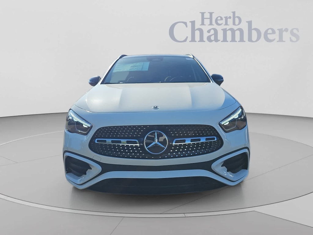 New 2026 Mercedes-Benz GLA 250 4MATIC SUV