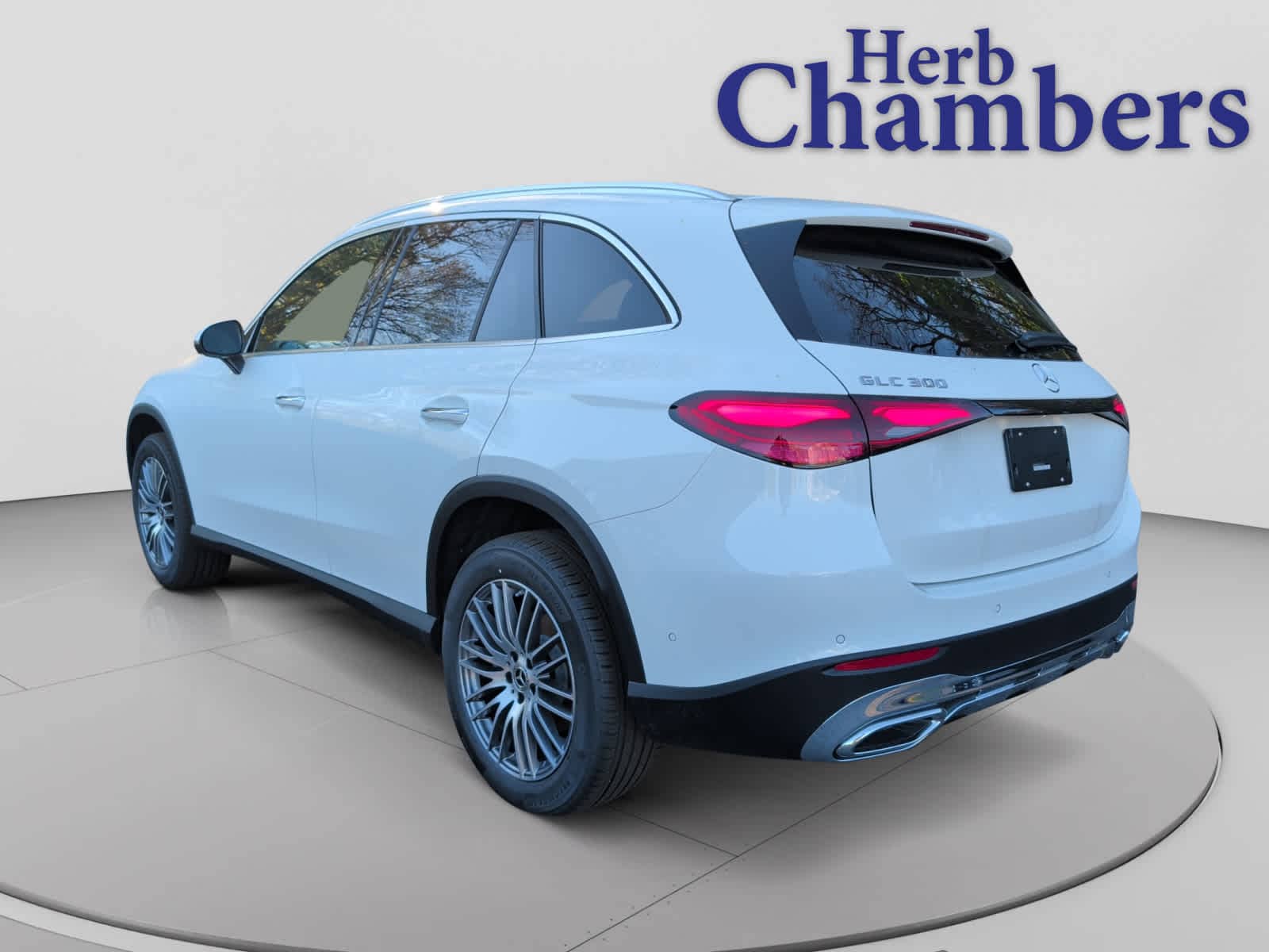 new 2026 Mercedes-Benz GLC 300 car