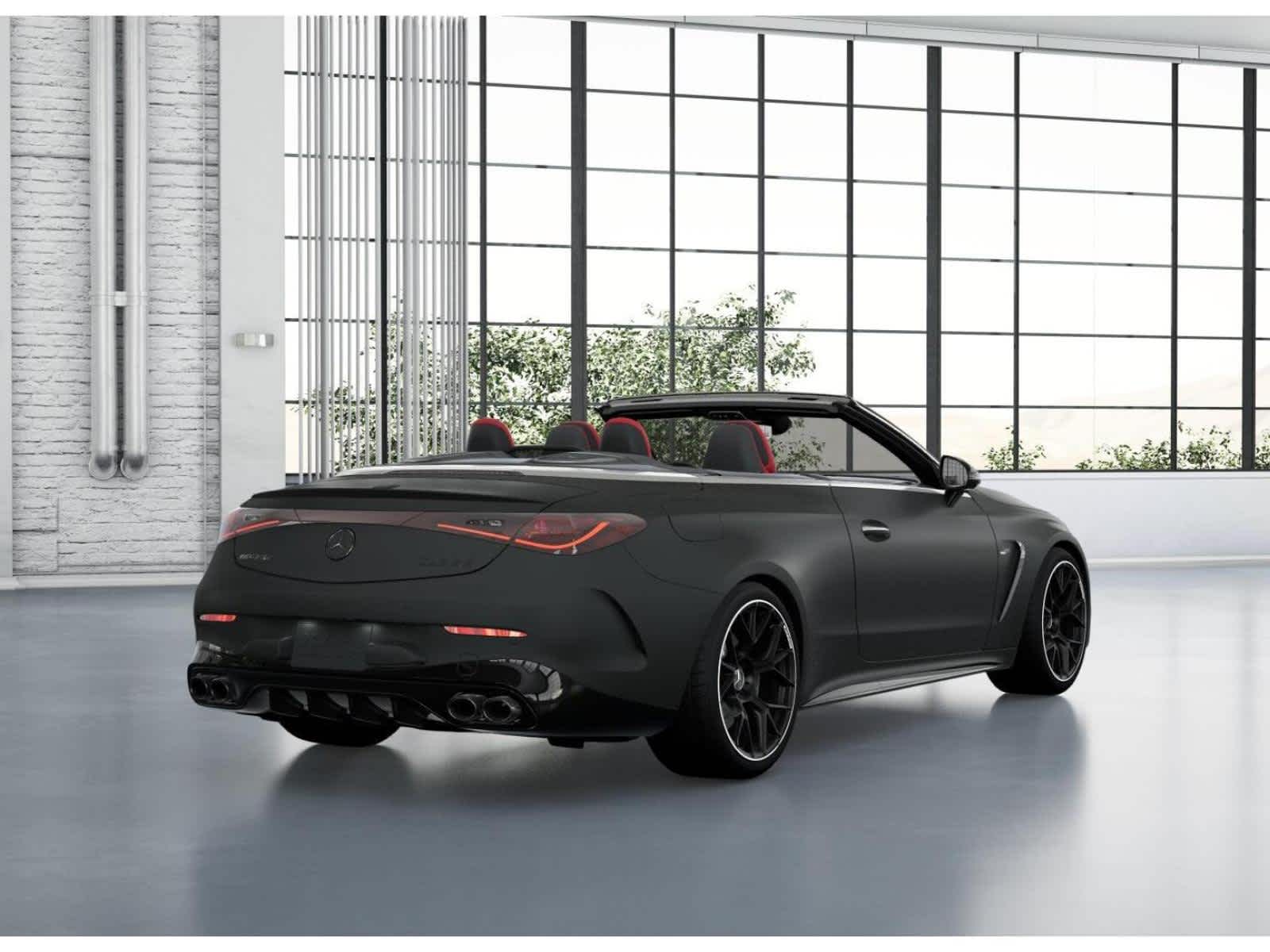 new 2026 Mercedes-Benz AMG CLE 53 car