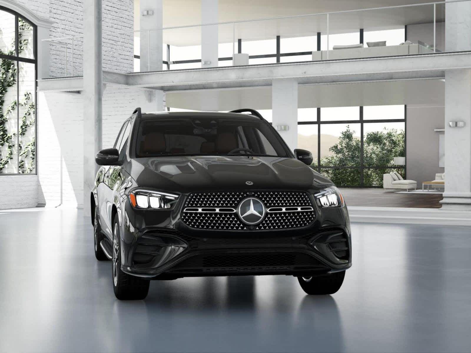 new 2026 Mercedes-Benz GLE 350 car