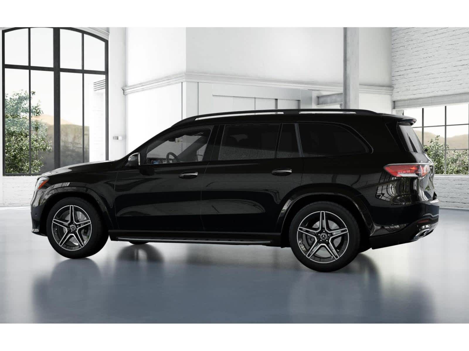 new 2026 Mercedes-Benz GLS 450 car