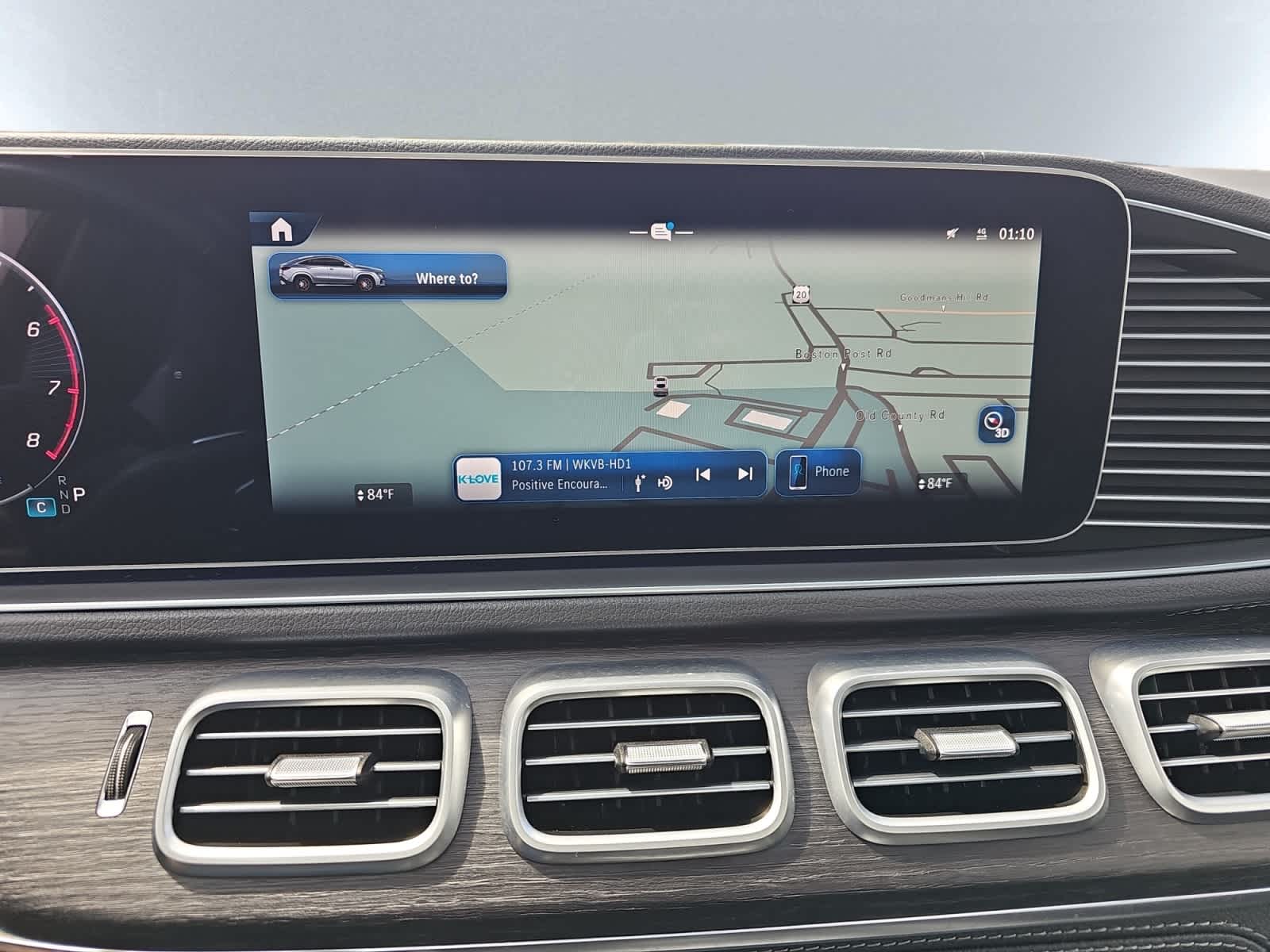 used 2024 Mercedes-Benz AMG GLE 53 car, priced at $79,998