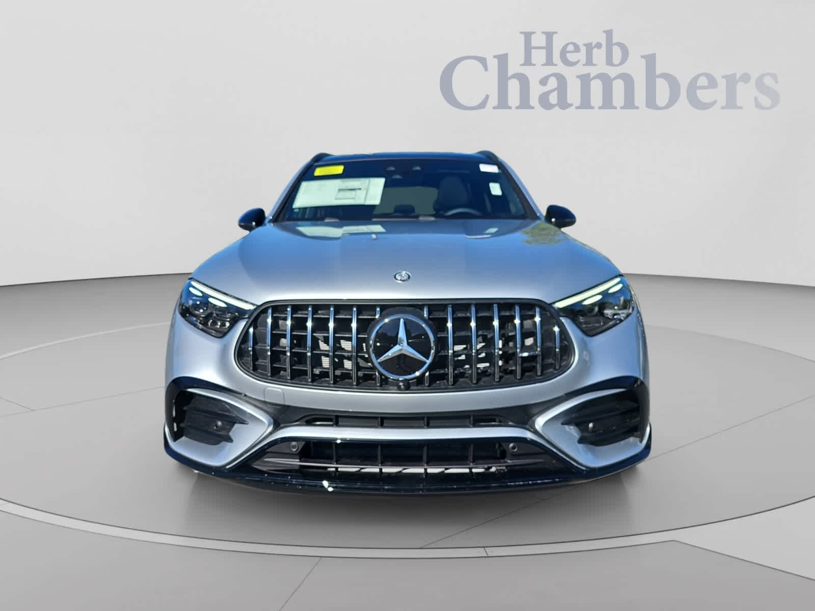 New 2027 Mercedes-Benz AMG GLC 53 Base SUV