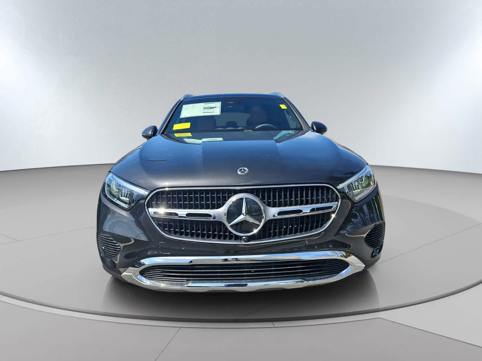 new 2026 Mercedes-Benz GLC 300 car