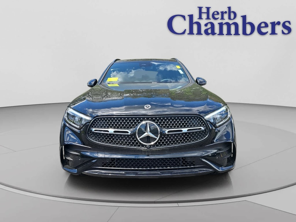 New 2026 Mercedes-Benz GLC 300 4MATIC SUV