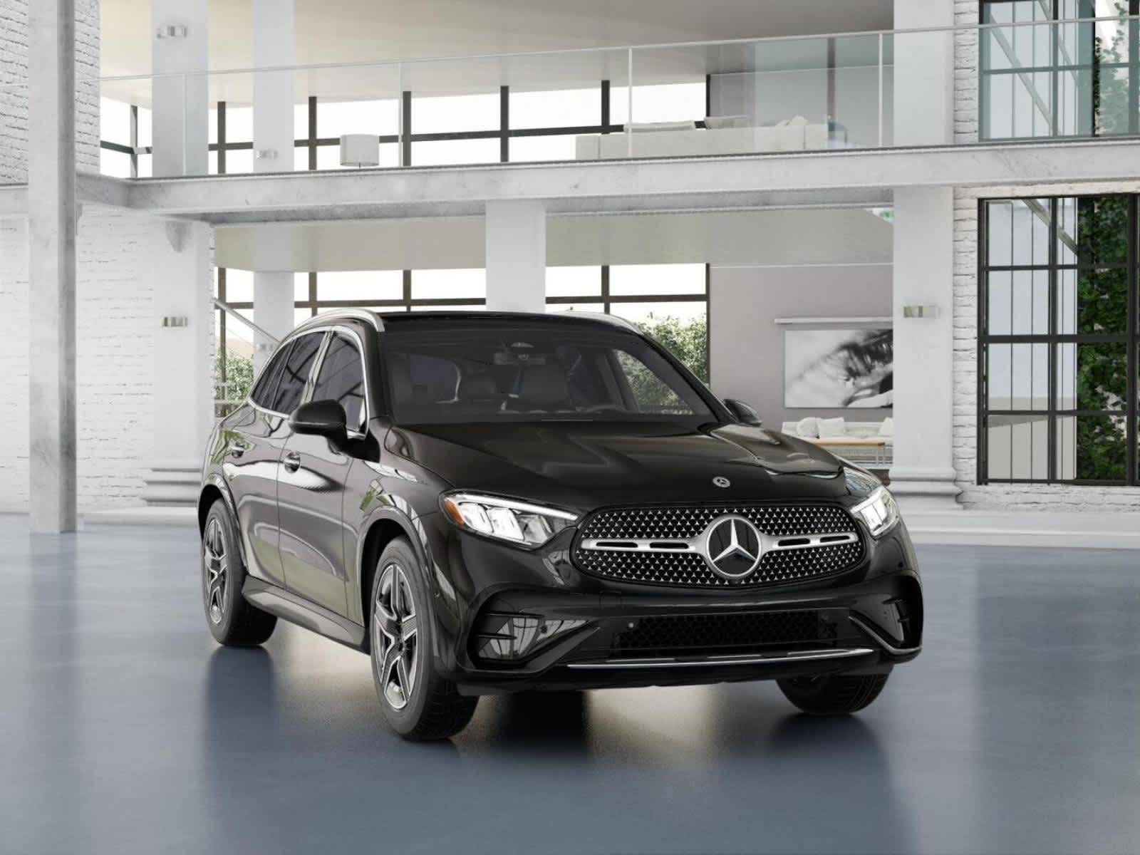 new 2026 Mercedes-Benz GLC 300 car