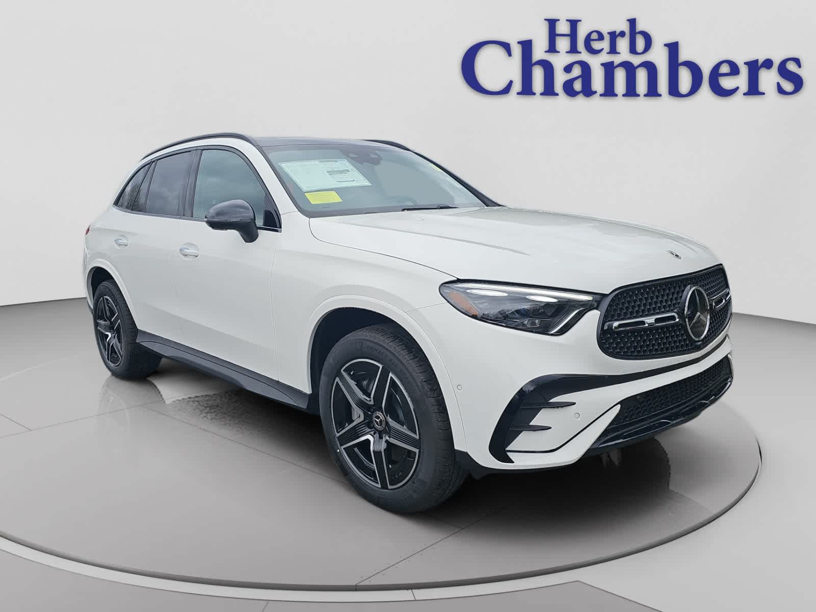 new 2026 Mercedes-Benz GLC 300 car