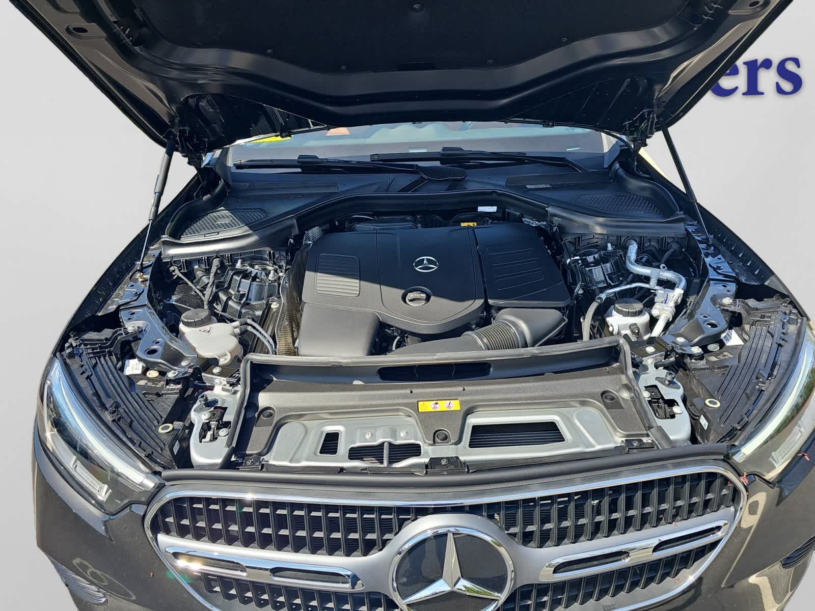 new 2026 Mercedes-Benz GLC 300 car
