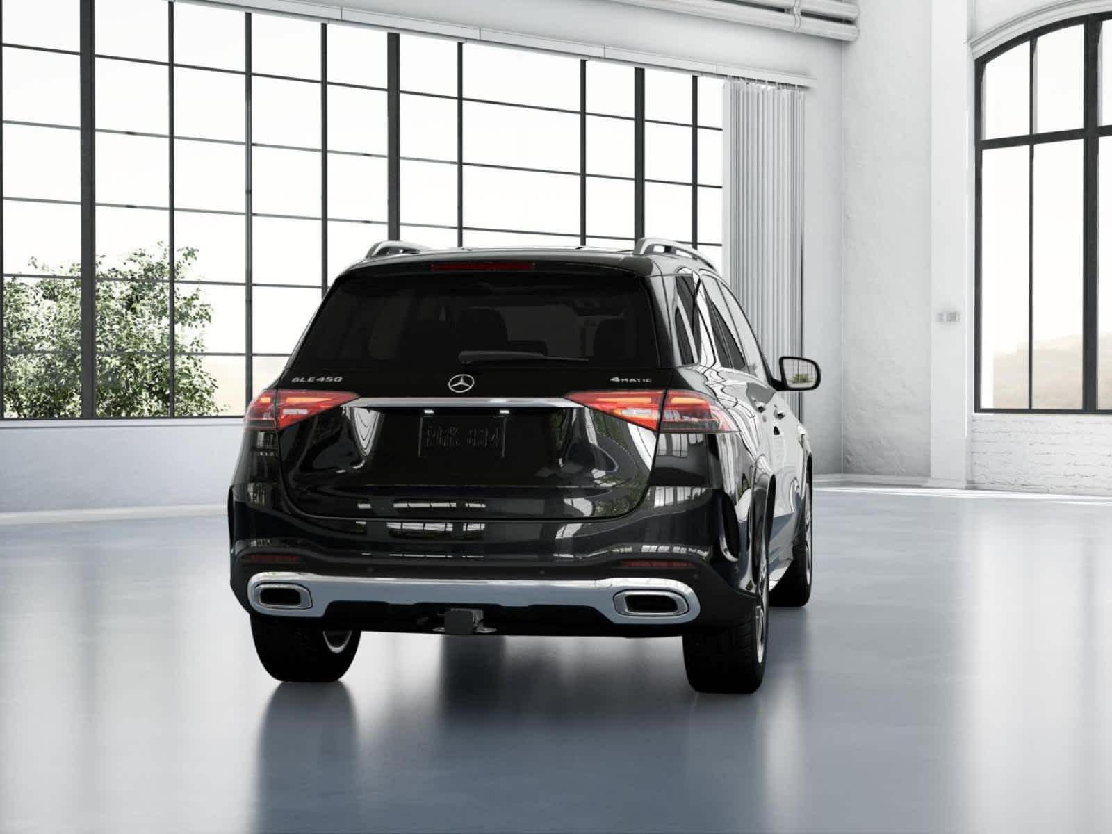 new 2026 Mercedes-Benz GLE 450 car