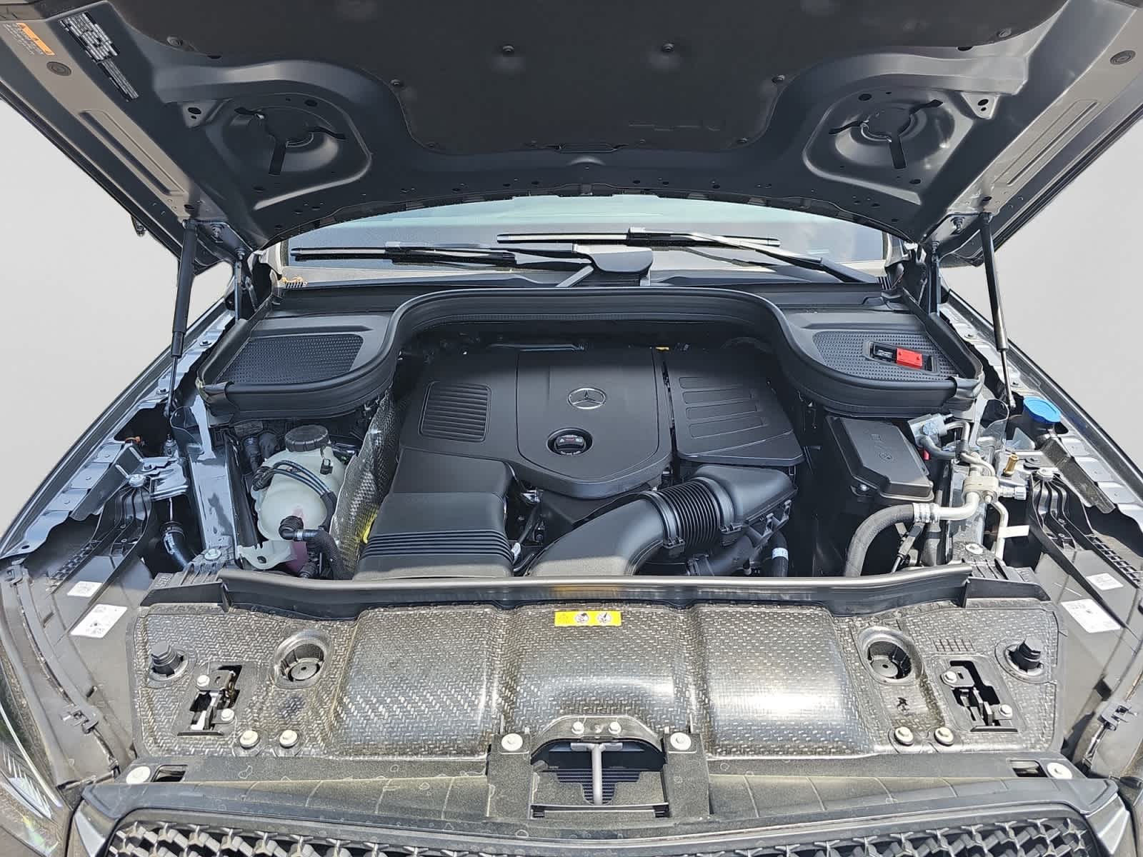 new 2026 Mercedes-Benz GLE 350 car