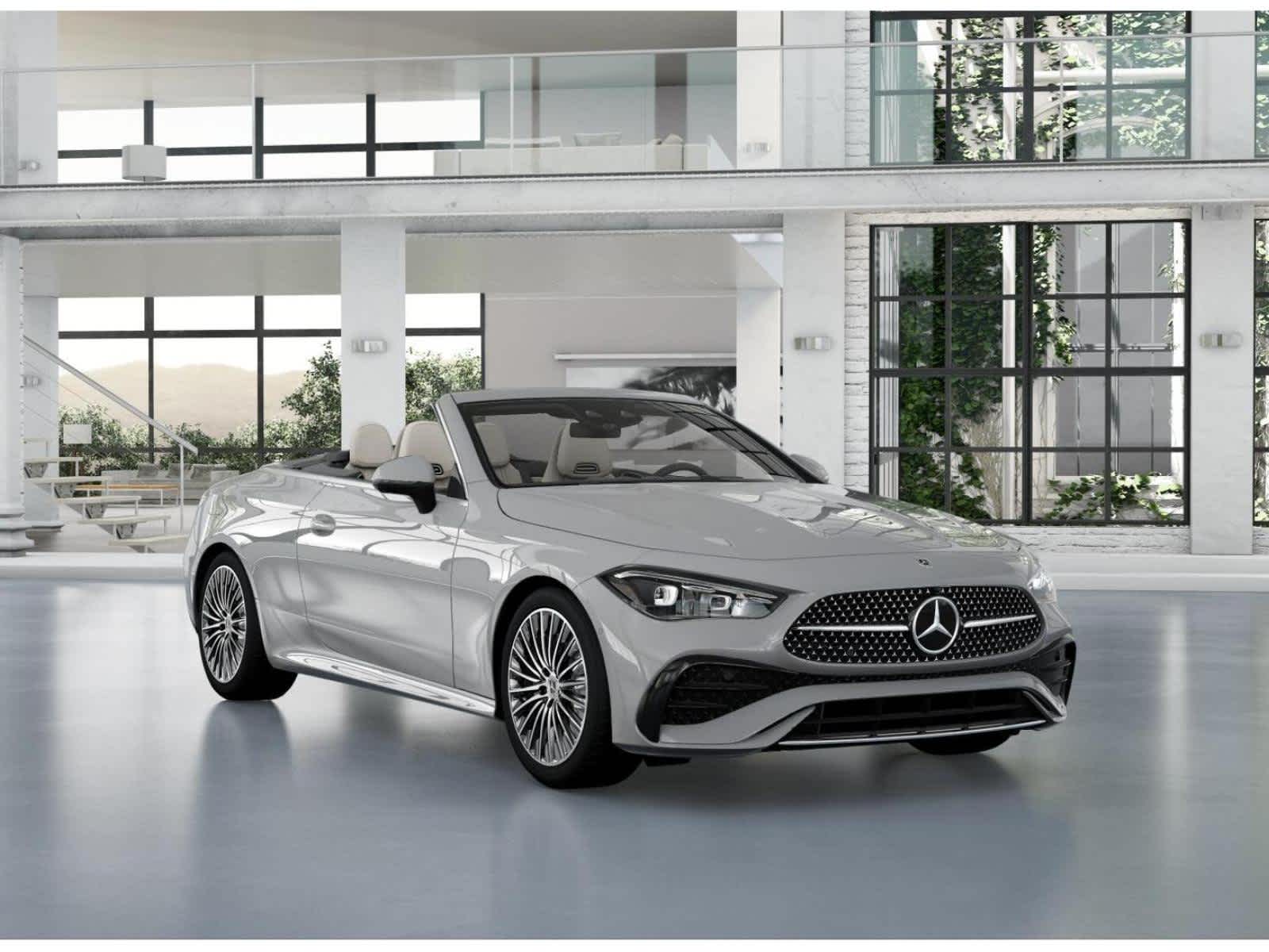 new 2026 Mercedes-Benz CLE 300 car