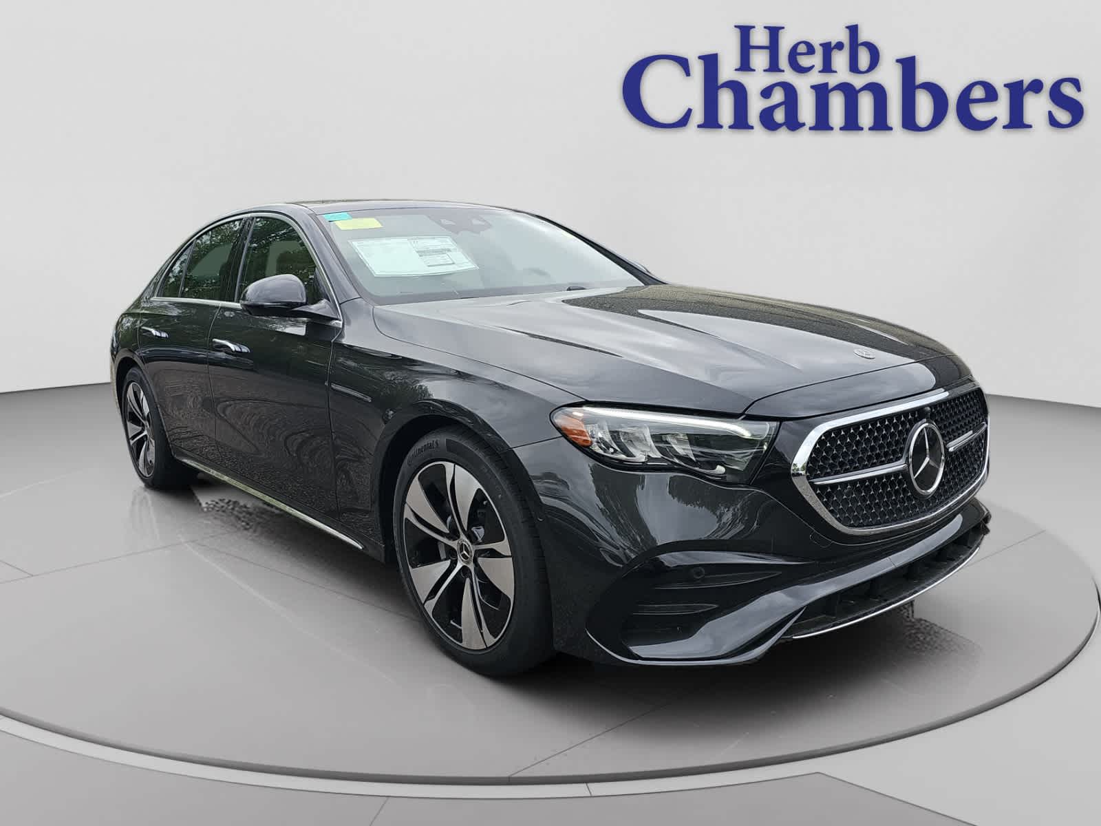 2026 Mercedes-Benz E-Class Sedan 