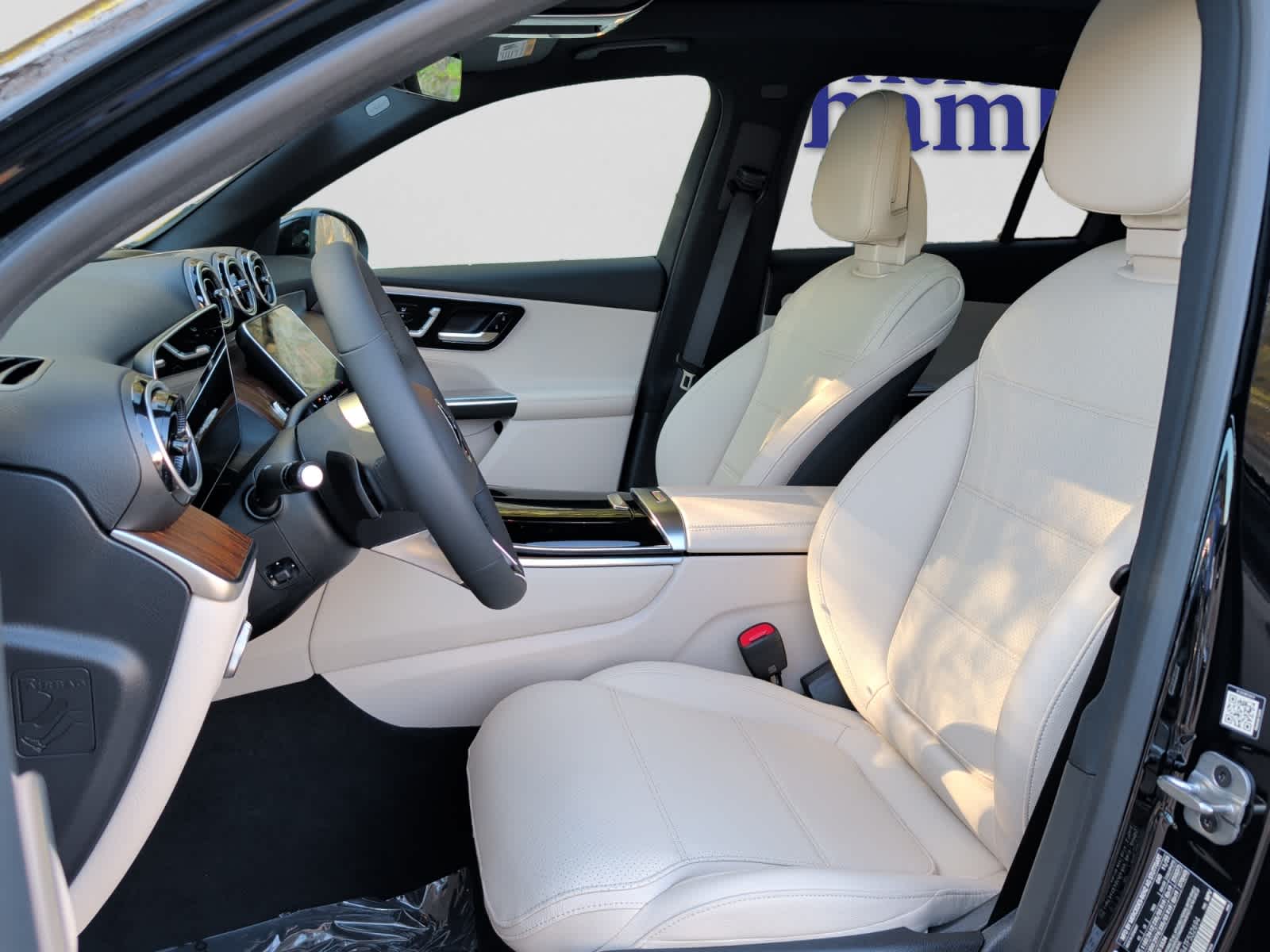 new 2026 Mercedes-Benz GLC 300 car