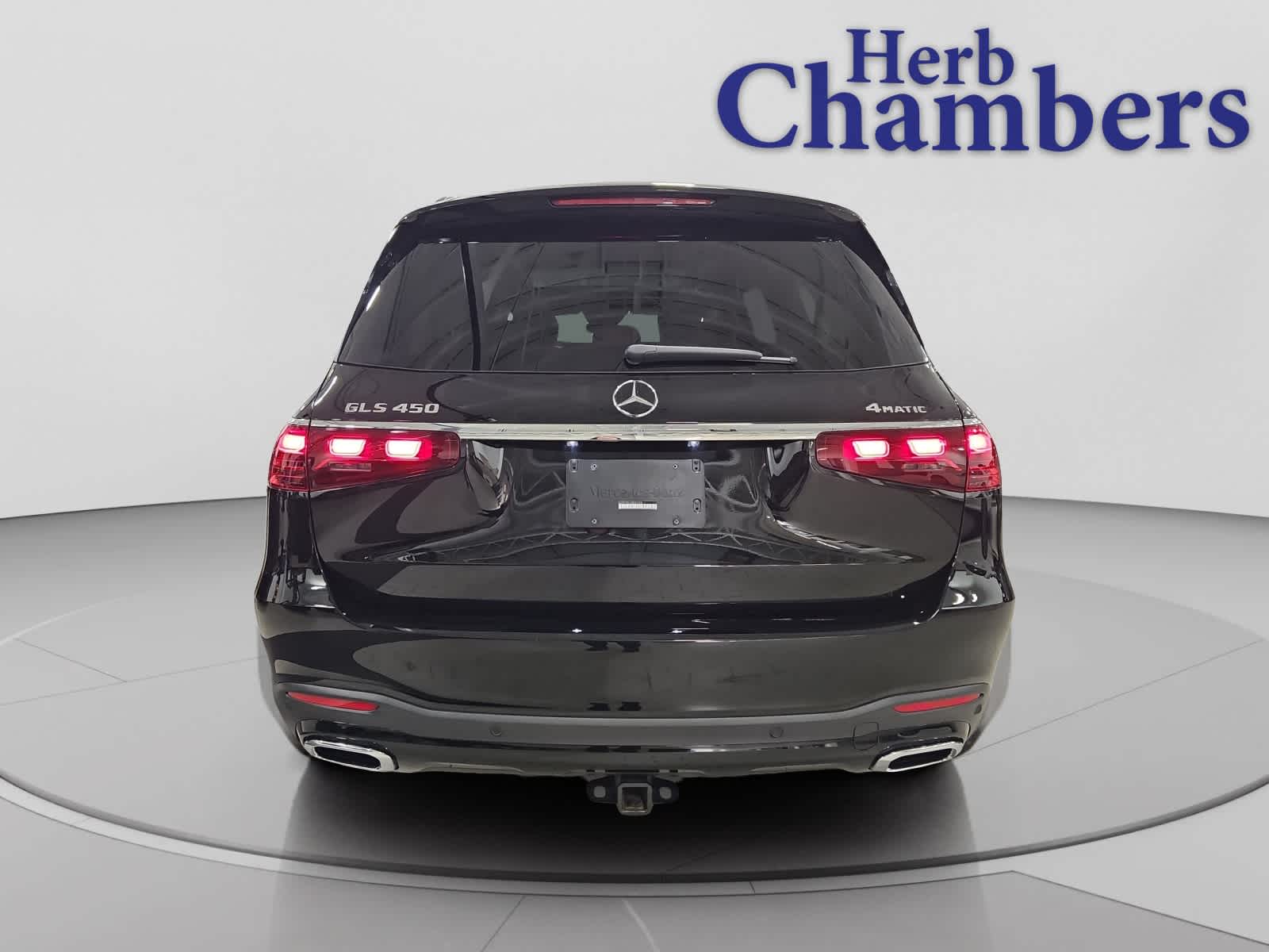 used 2025 Mercedes-Benz GLS 450 car, priced at $88,998