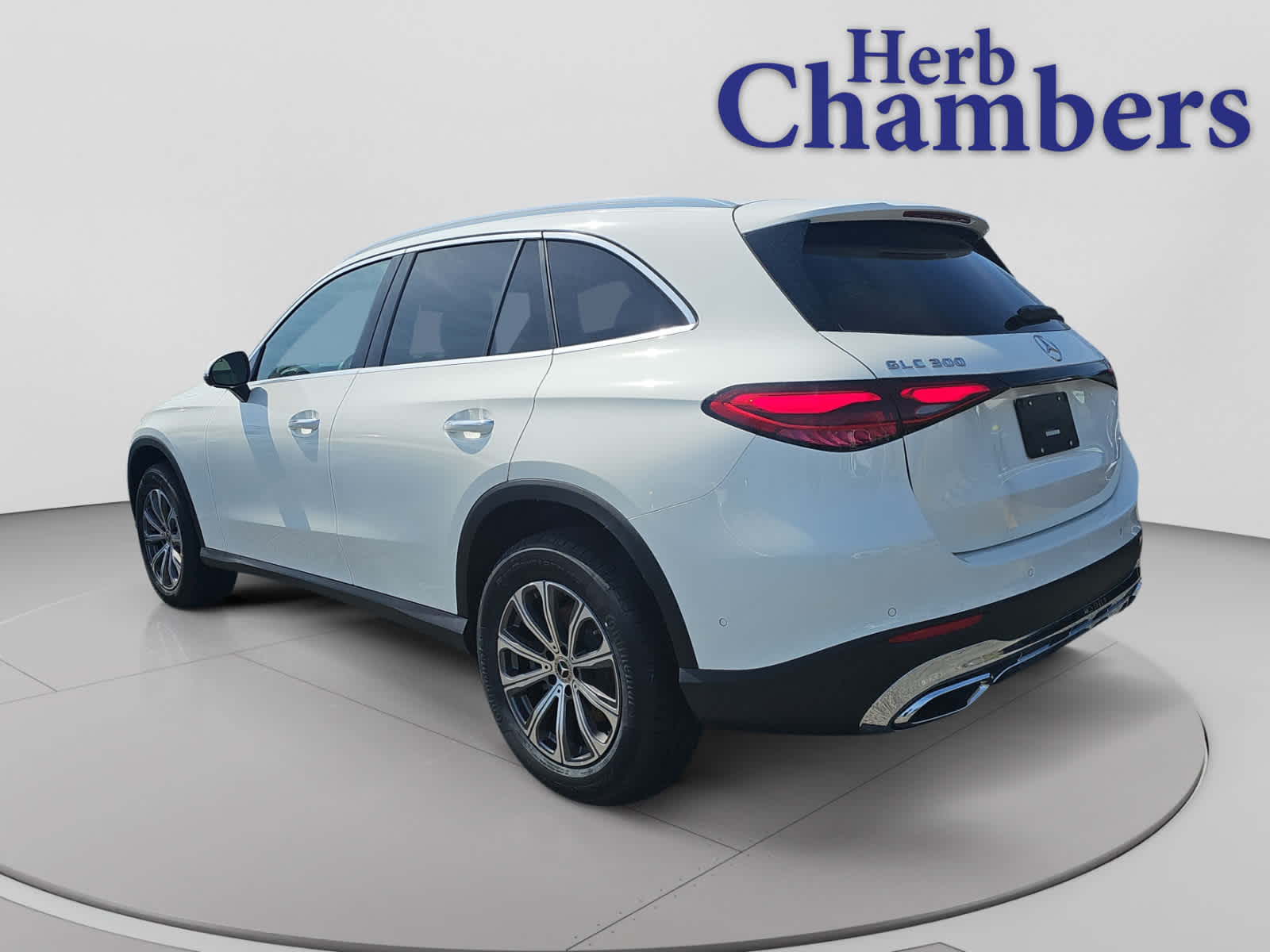 new 2026 Mercedes-Benz GLC 300 car