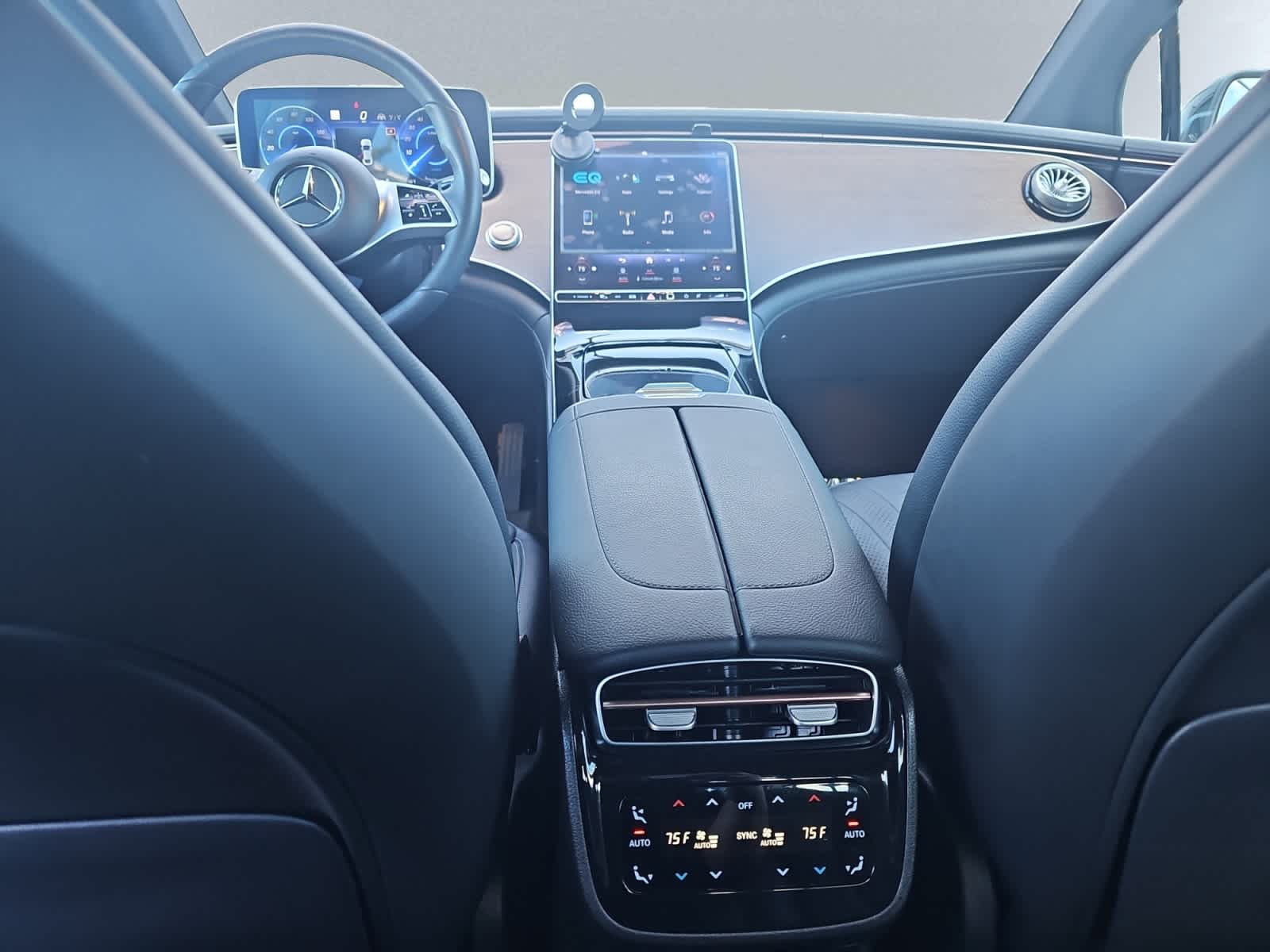 used 2023 Mercedes-Benz EQE 500 car, priced at $39,998