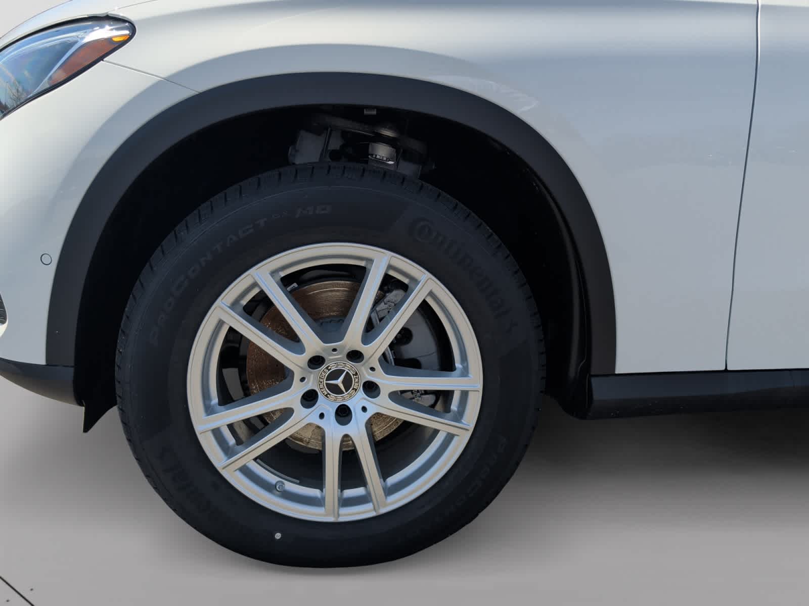 new 2026 Mercedes-Benz GLC 300 car