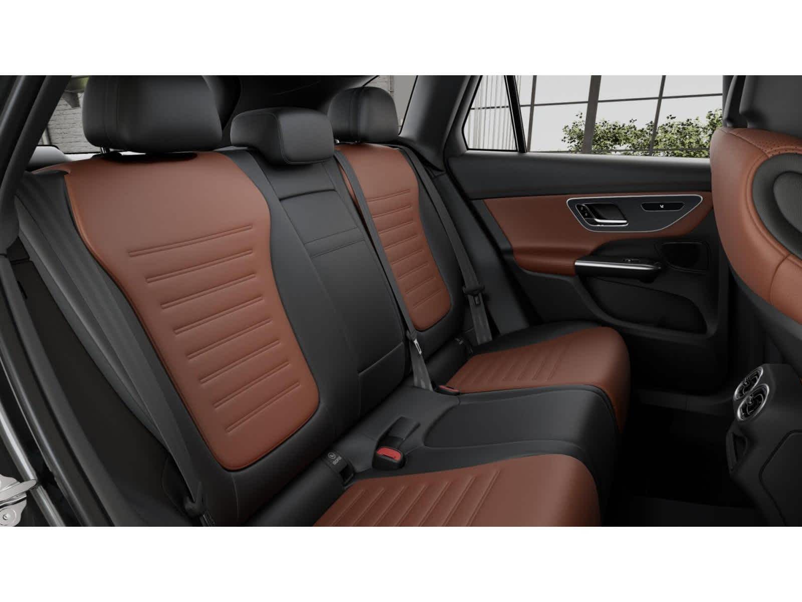 new 2026 Mercedes-Benz AMG GLC 43 car