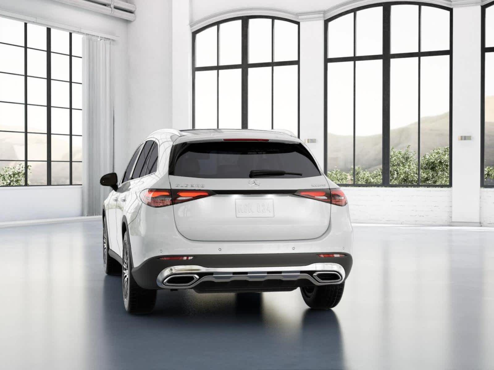 new 2026 Mercedes-Benz GLC 300 car