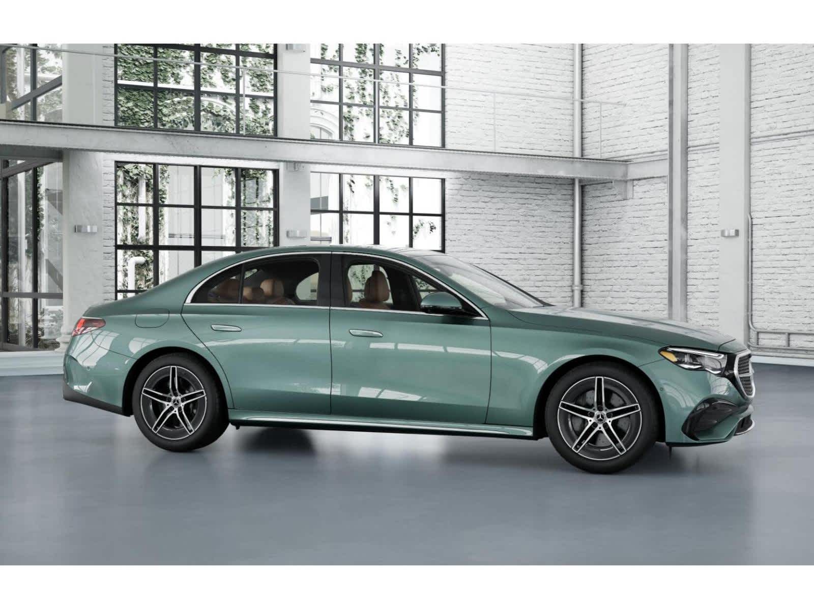 new 2026 Mercedes-Benz E-Class car