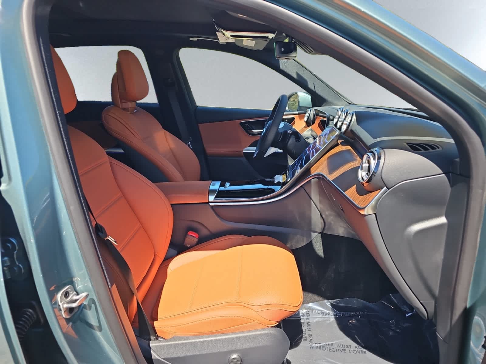 new 2026 Mercedes-Benz GLC 300 car