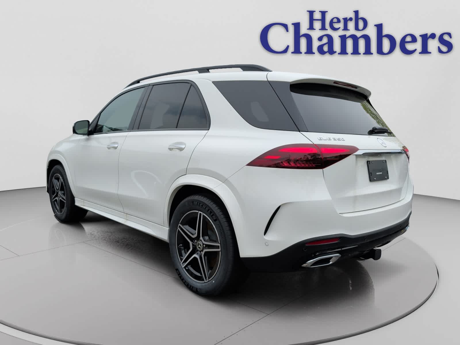 new 2026 Mercedes-Benz GLE 350 car
