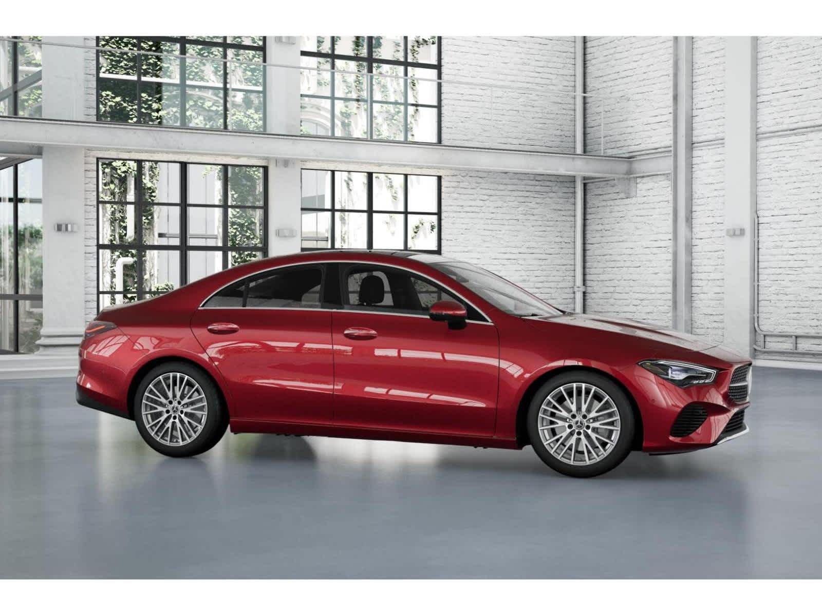 new 2026 Mercedes-Benz CLA 250 car