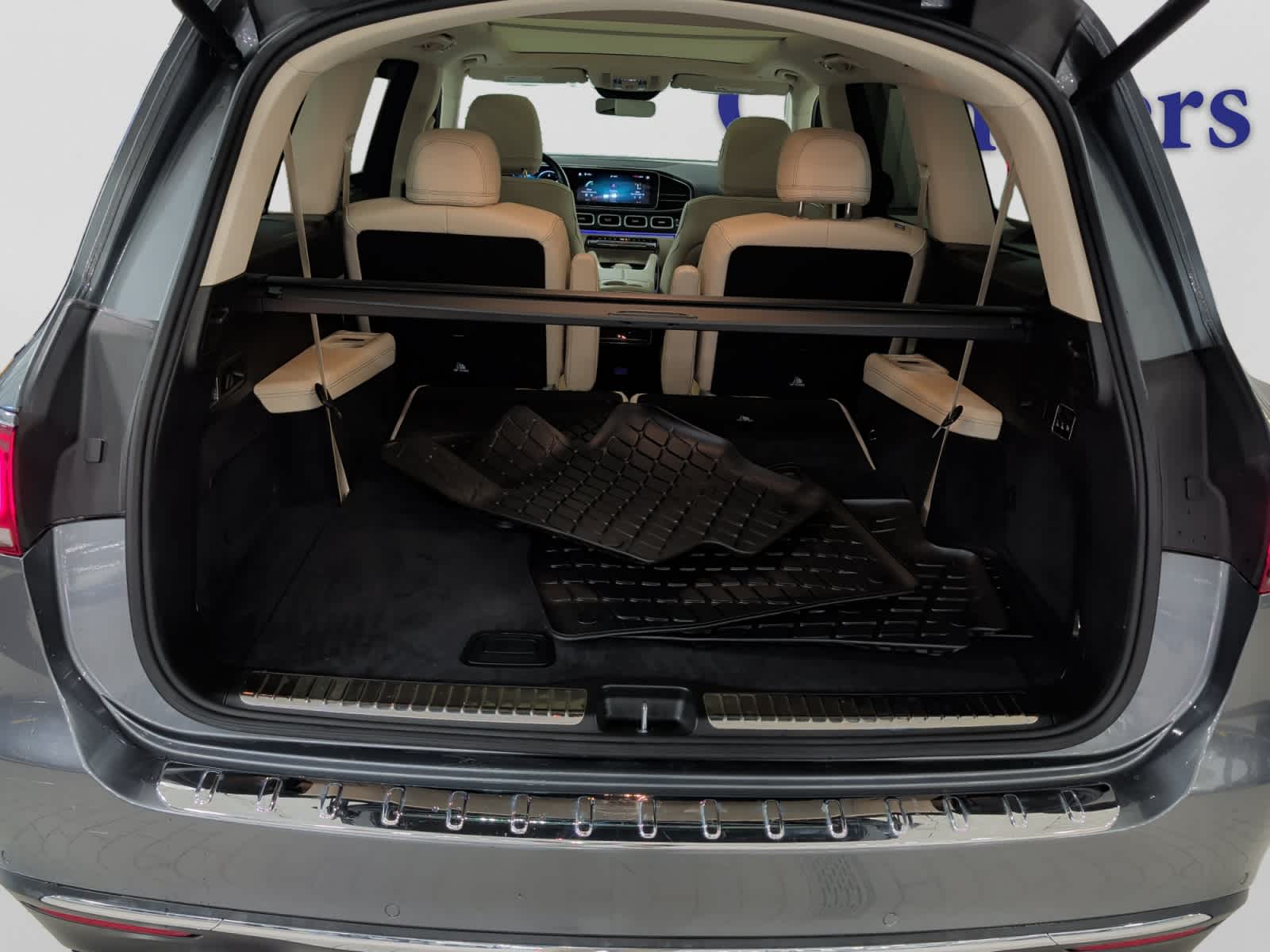 used 2022 Mercedes-Benz GLS 450 car, priced at $49,998