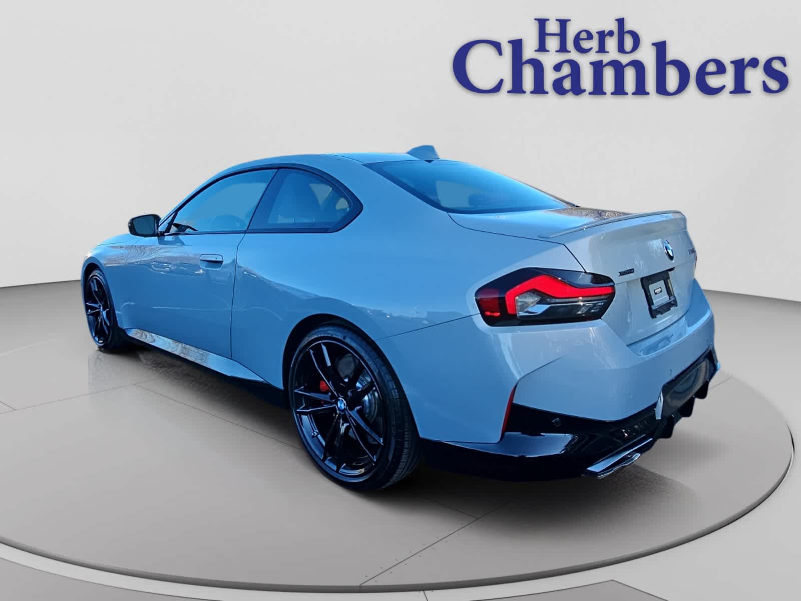 used 2022 BMW M240i car, priced at $45,498