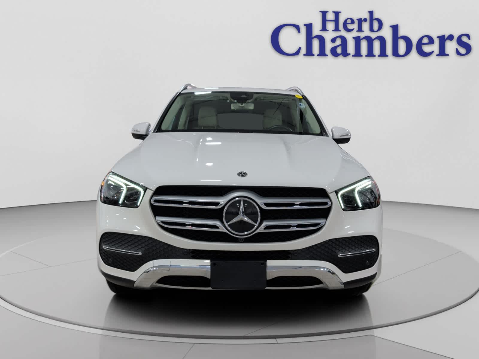 used 2020 Mercedes-Benz GLE 350 car, priced at $30,488