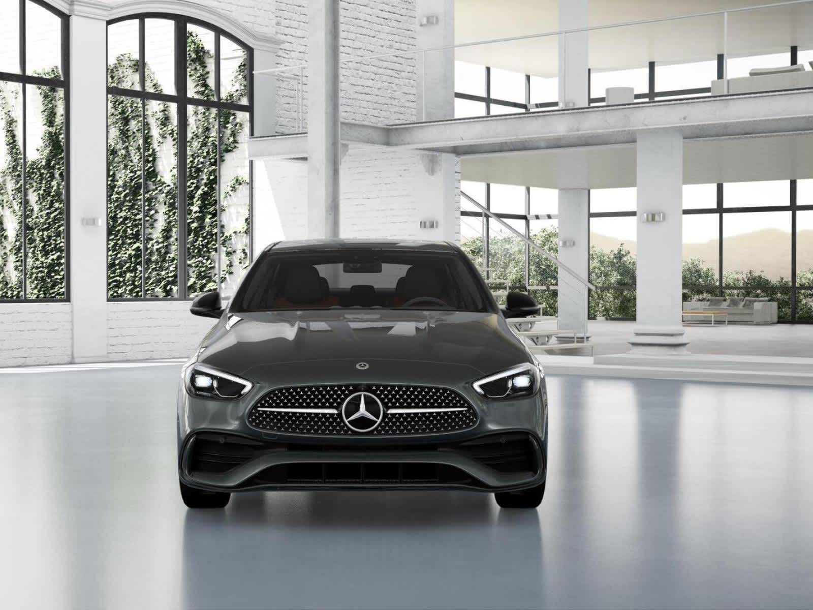 new 2026 Mercedes-Benz C-Class car