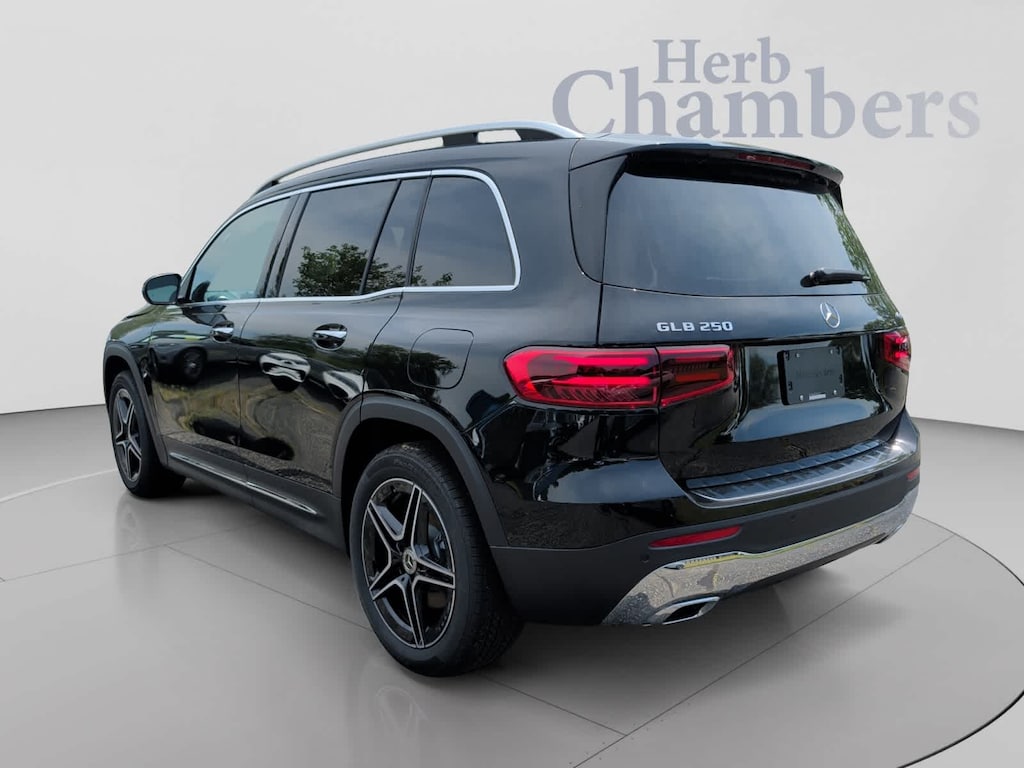 New 2026 Mercedes-Benz GLB 250 4MATIC SUV