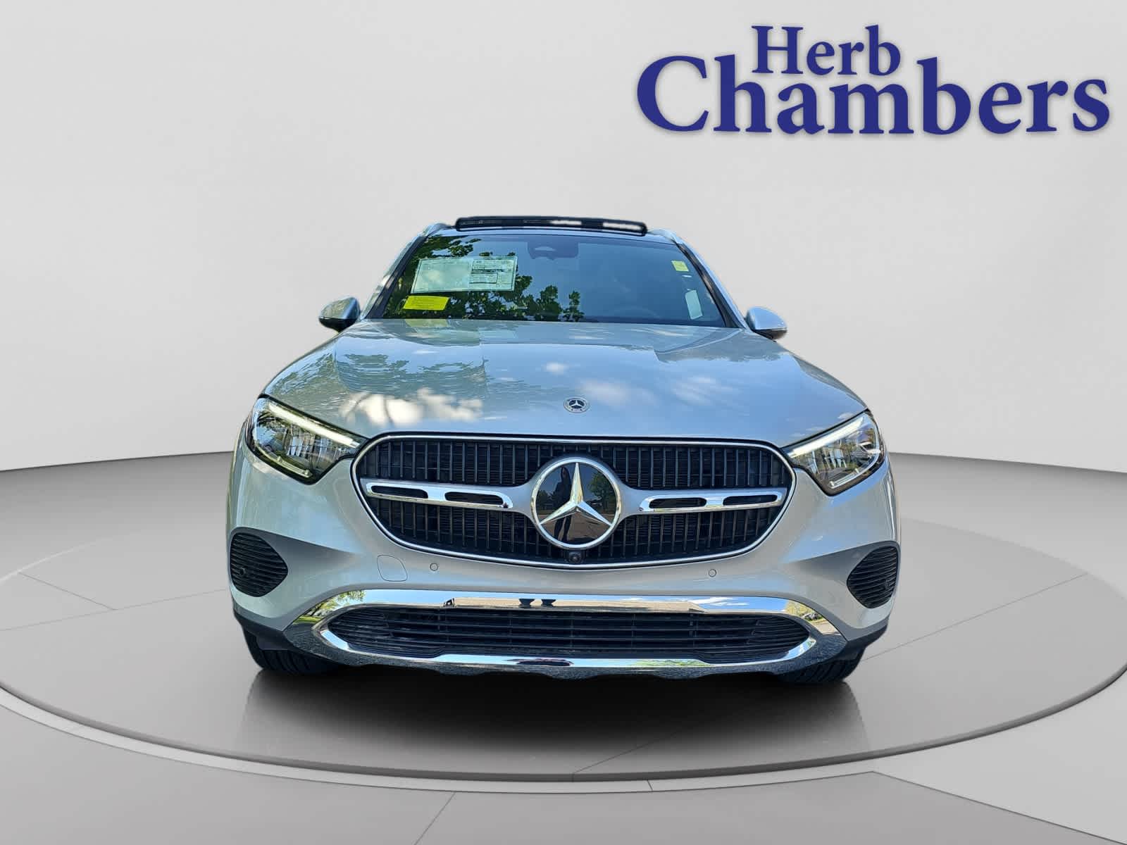 new 2026 Mercedes-Benz GLC 300 car