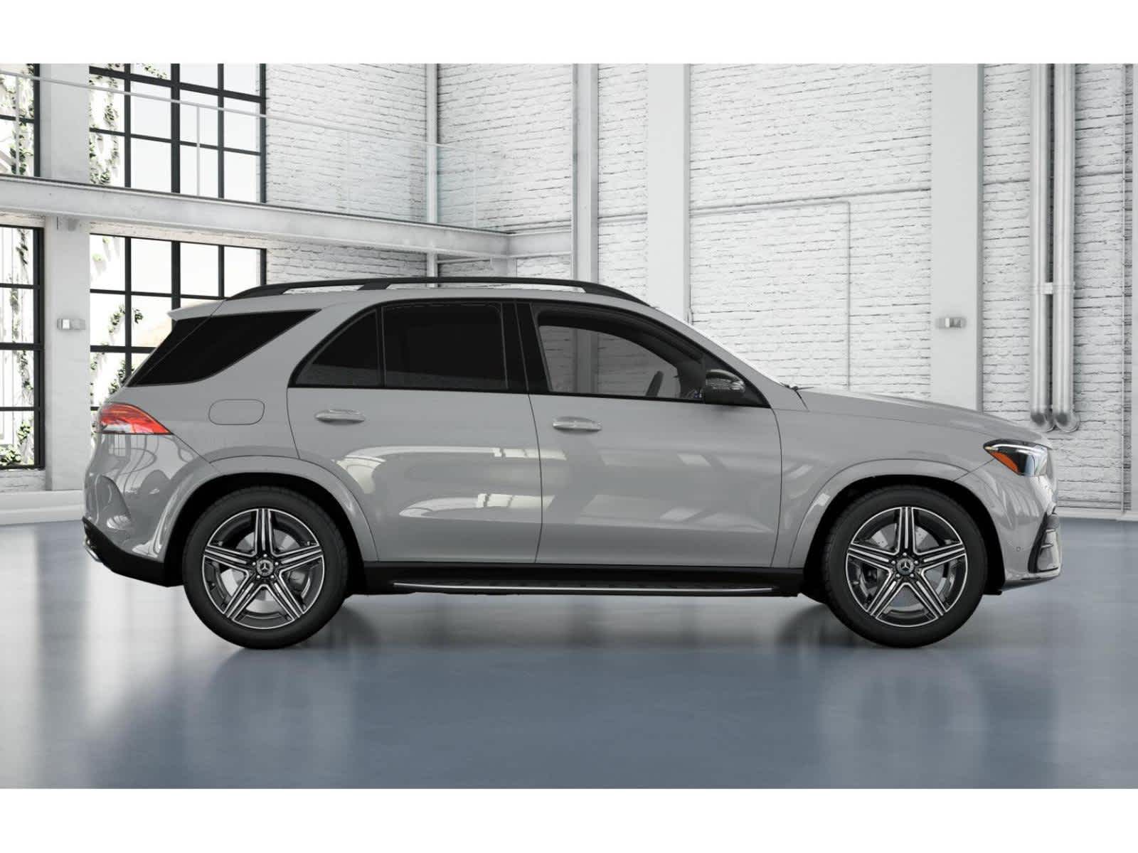 new 2026 Mercedes-Benz GLE 450 car