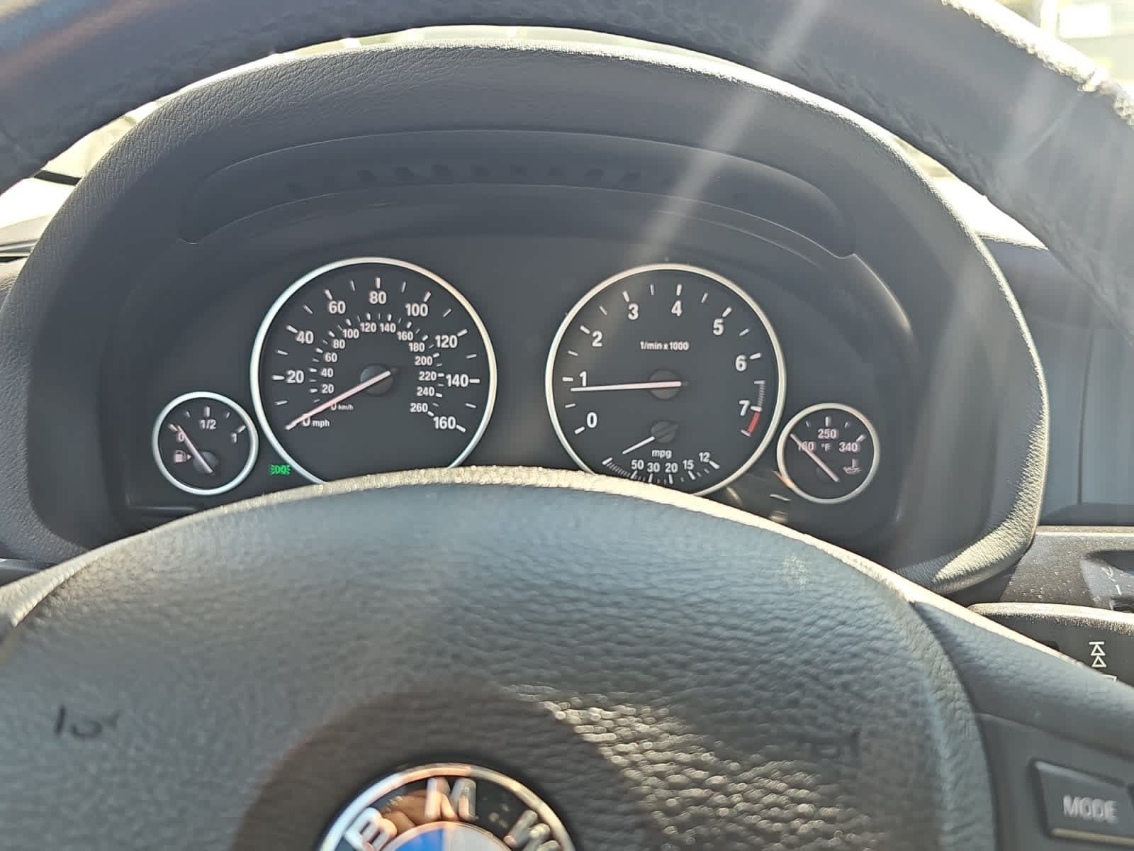 used 2014 BMW X3 xDrive28i car, priced at $9,998
