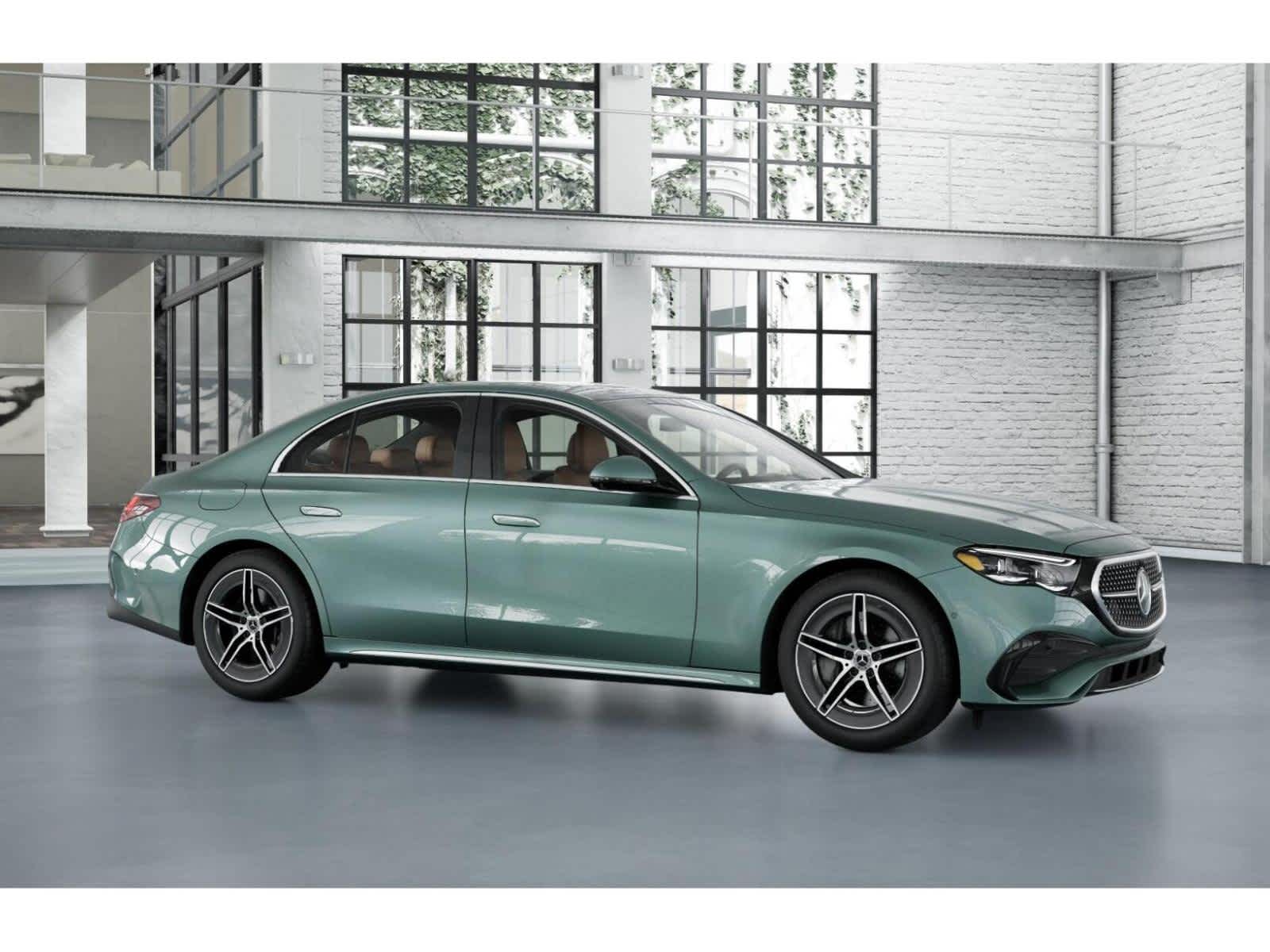 new 2026 Mercedes-Benz E-Class car