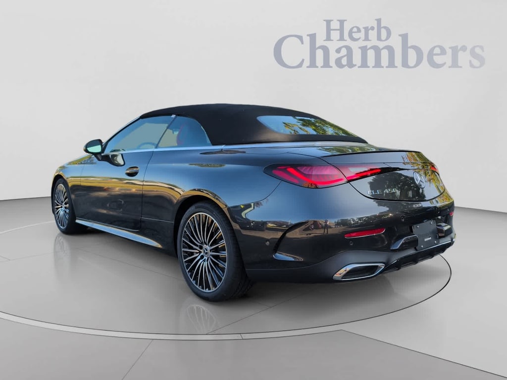 New 2027 Mercedes-Benz CLE 450 Base Convertible