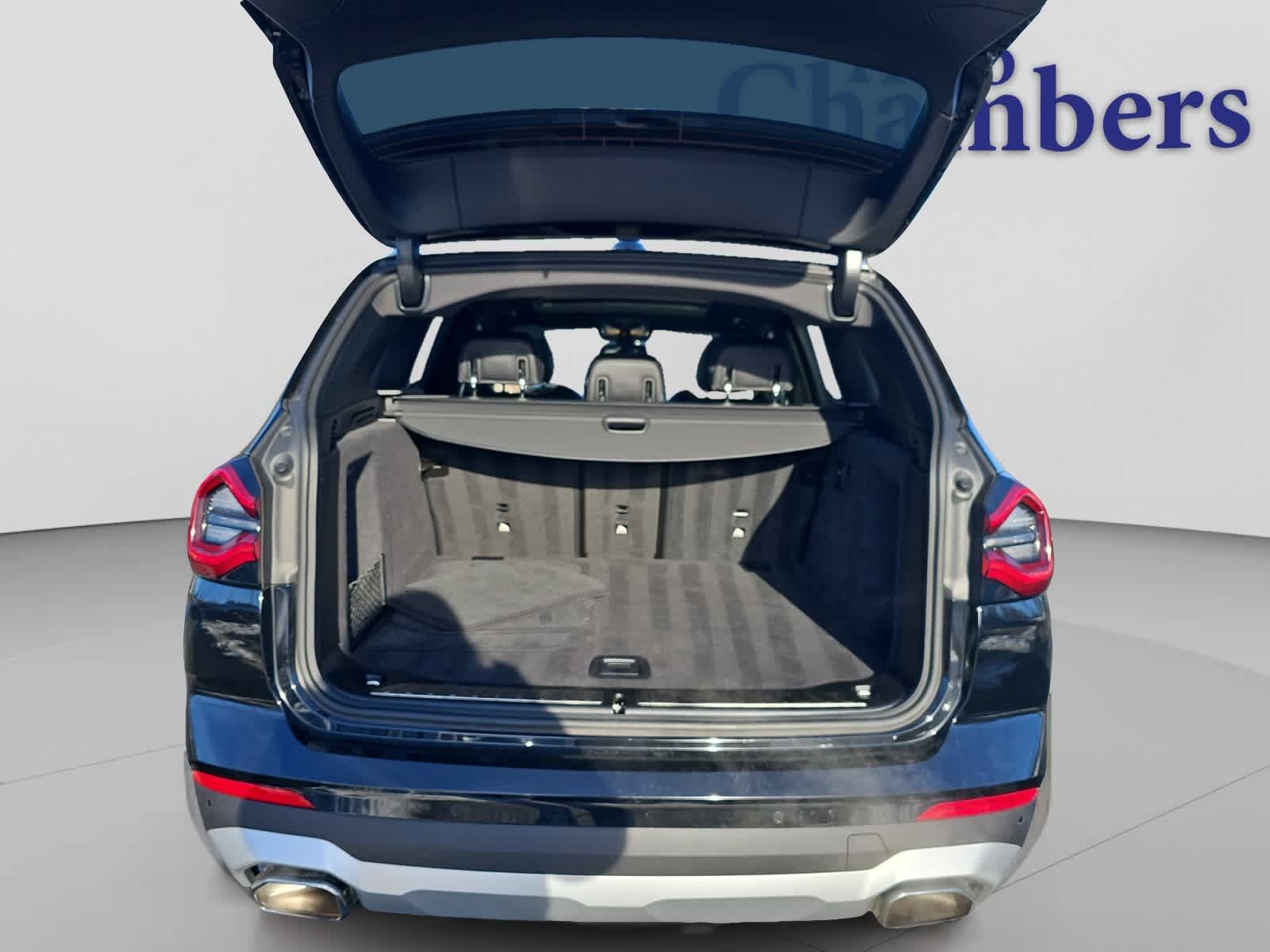 used 2023 BMW X3 car, priced at $28,998