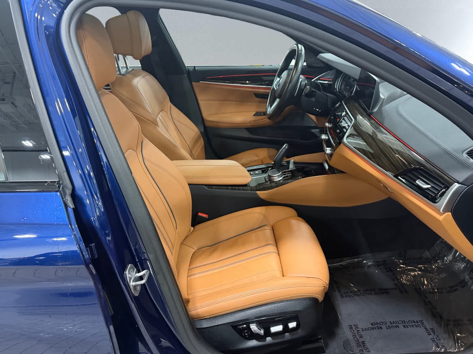 used 2019 BMW M550i car, priced at $32,988