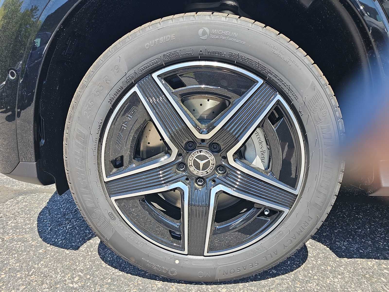 new 2026 Mercedes-Benz GLC 300 car