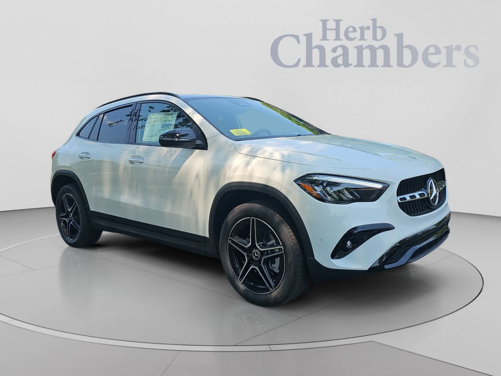 2026 Mercedes-Benz GLA 250