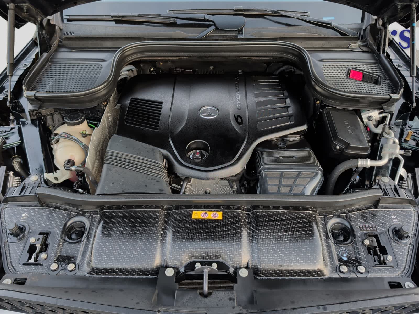 used 2023 Mercedes-Benz GLS 450 car, priced at $54,498