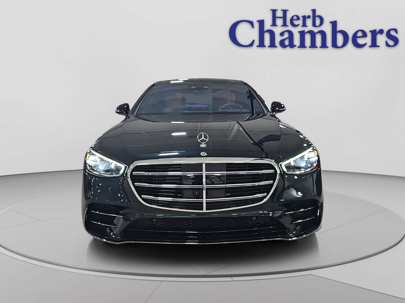 new 2026 Mercedes-Benz S-Class car