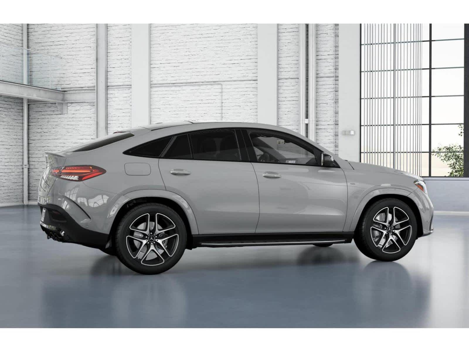 new 2026 Mercedes-Benz AMG GLE 53 car