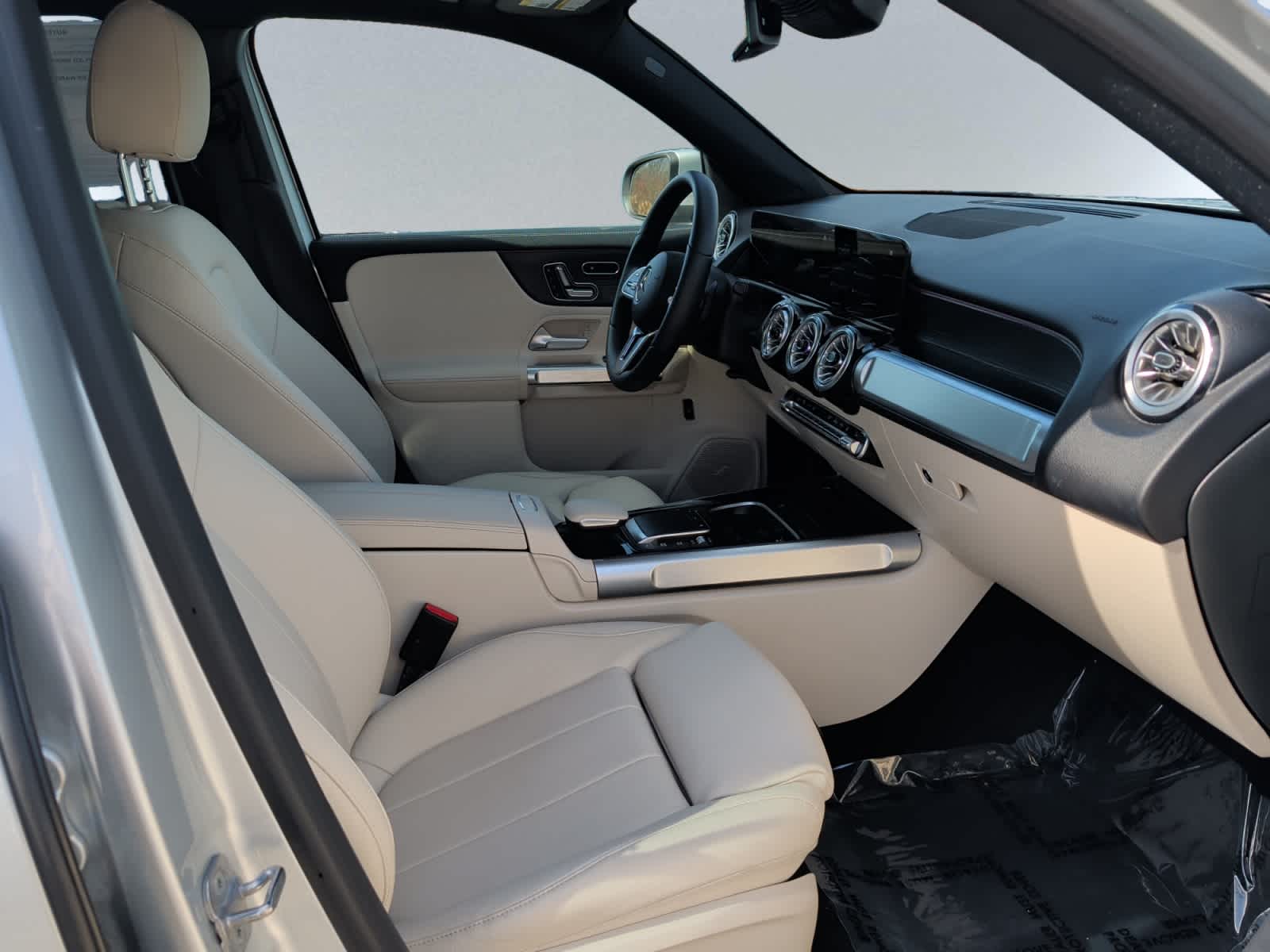 used 2023 Mercedes-Benz EQB 300 car, priced at $28,898