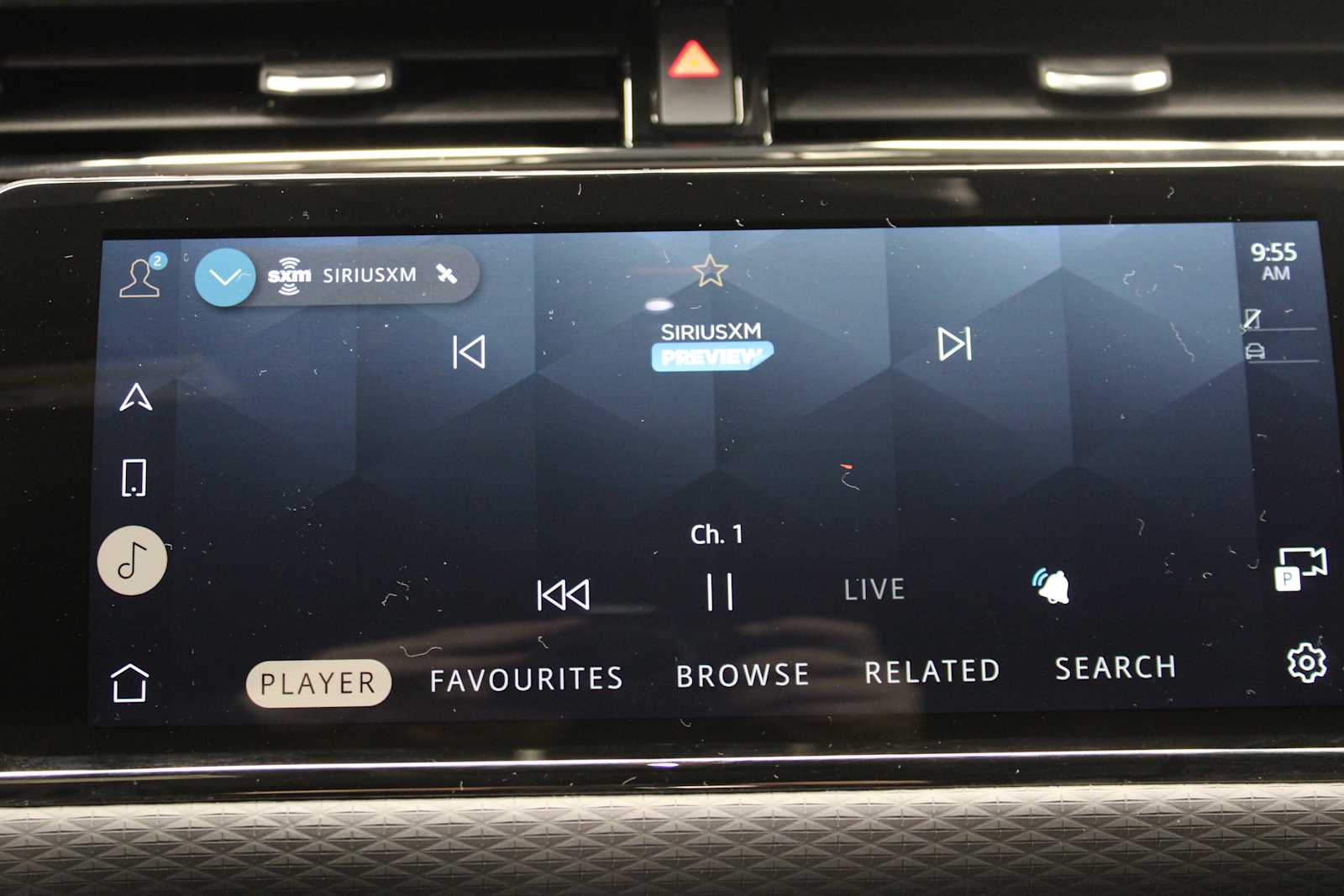 used 2023 Land Rover Range Rover Evoque car, priced at $33,498